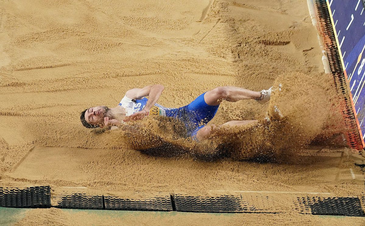 Πρωταθλητής ξανά ο Τεντόγλου – Έπιασε το όριο των Ολυμπιακών Αγώνων (vid)