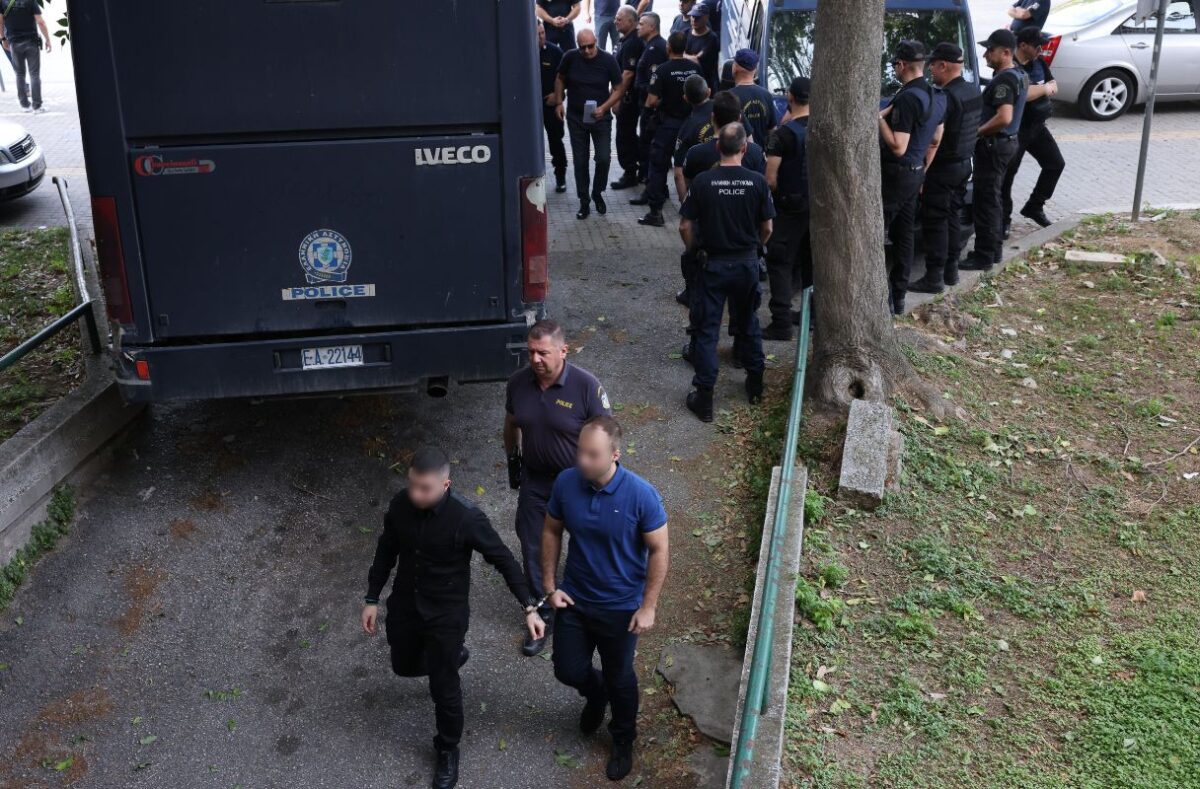 Δίκη Άλκη Καμπανού: Ισόβια στους 7 από τους 12 κατηγορούμενους επέβαλε το δικαστήριο – Αναλυτικά οι ποινές