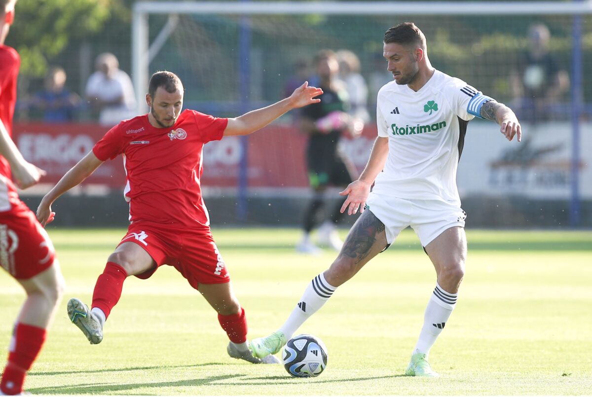 Παναθηναϊκός: Αυτοί είναι οι νέοι αρχηγοί της ομάδας