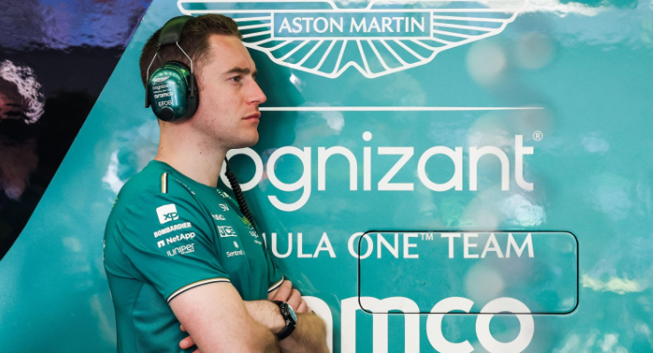 Ο Βαντόρν θα επιστρέψει στην F1 στις δοκιμές ελαστικών της Pirelli