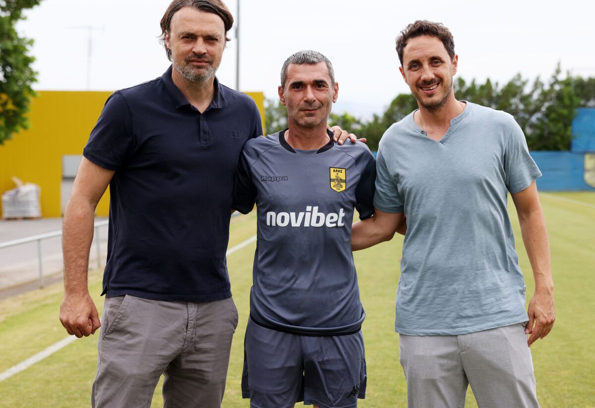 Το φετινό καλοκαιρινό επίτευγμα του Άρη και ο… τυχερός Τερζής