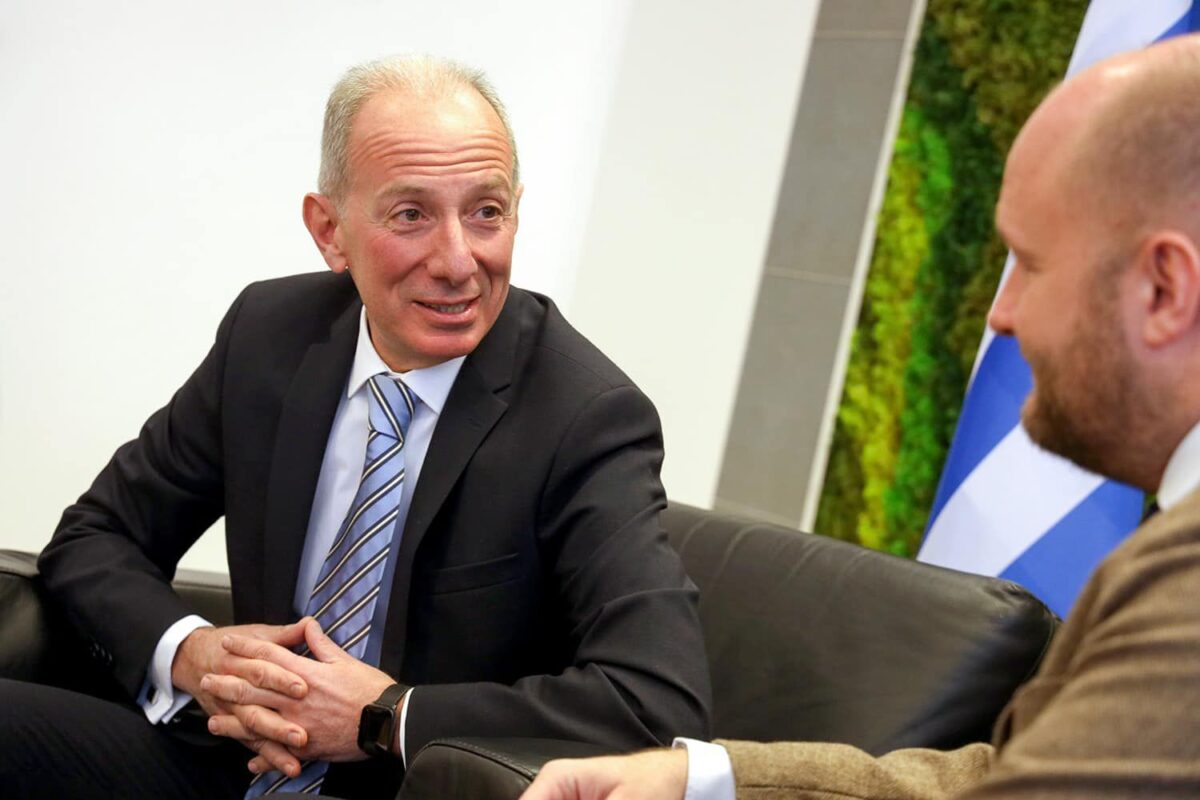 Παναθηναϊκός: Διπλωματικό… «ντου» στην αποστολή του Τριφυλλιού