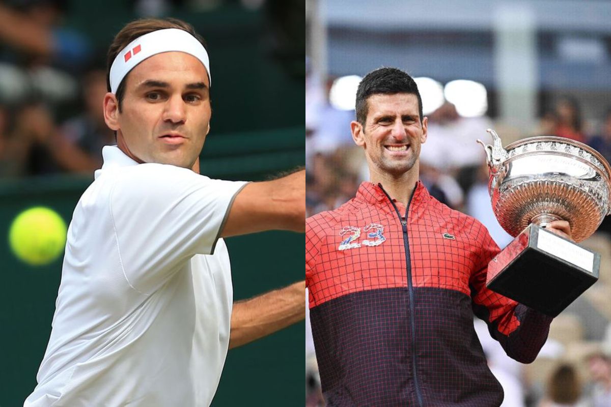 Ο Φέντερερ αποθέωσε τον Τζόκοβιτς: «Αυτό που έκανε είναι απίθανο – Είμαι πολύ χαρούμενος για εκείνον»