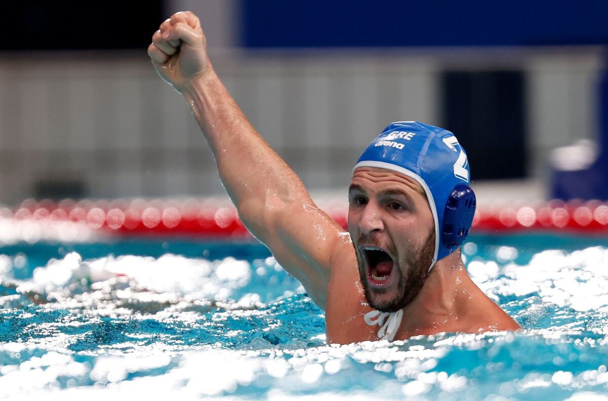 Στους Ολυμπιακούς αγώνες για 12η διαδοχική φορά η Εθνική πόλο ανδρών