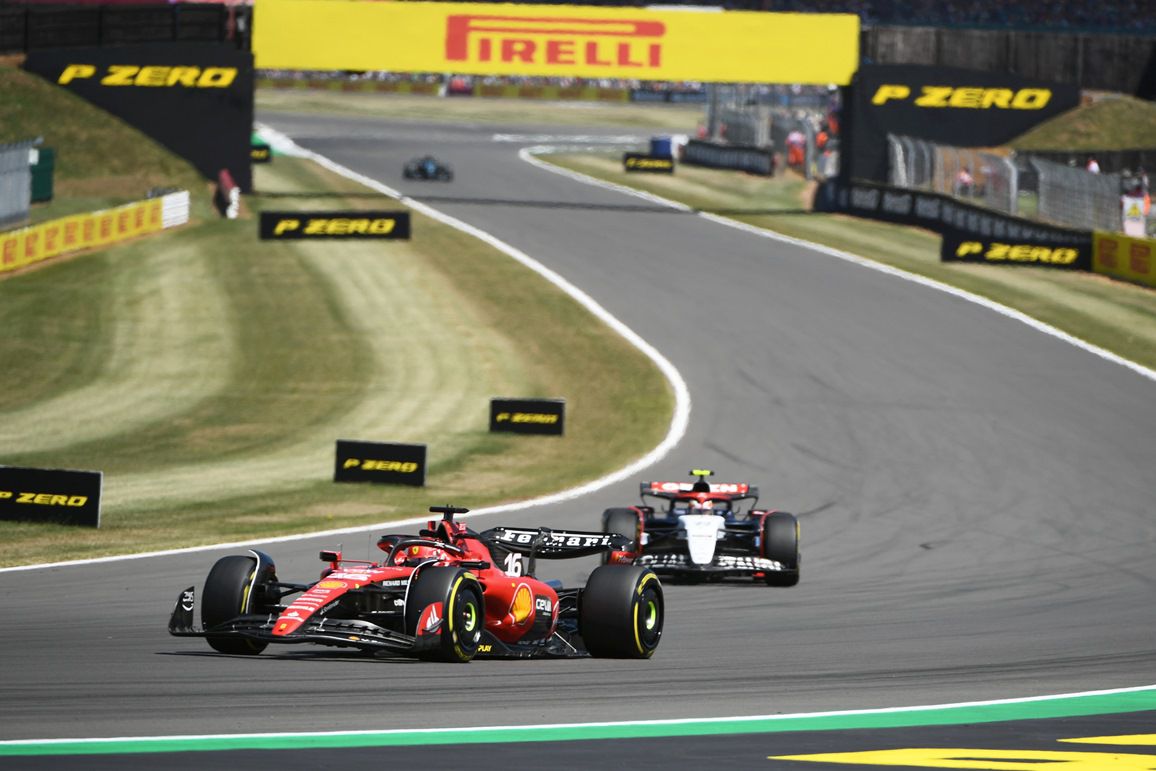 Μεγάλη πρόοδο «περιμένει» απ’ τη Ferrari ο Λεκλέρ