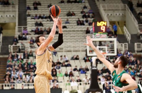 «Σφήνα» Ζενίτ για τον Σερτάκ Σανλί! (vid)