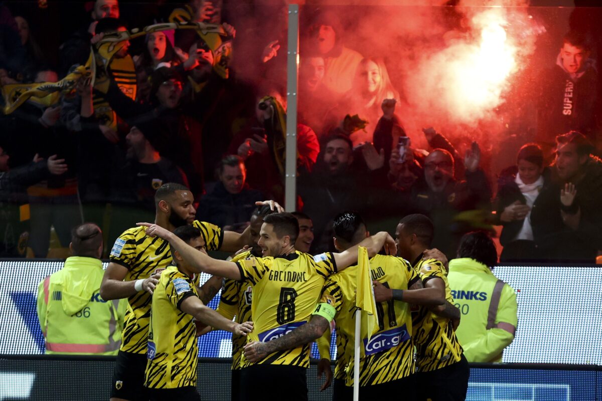 Το 19-1 της ΑΕΚ και το εντυπωσιακό σερί της… Τετάρτης (vids)