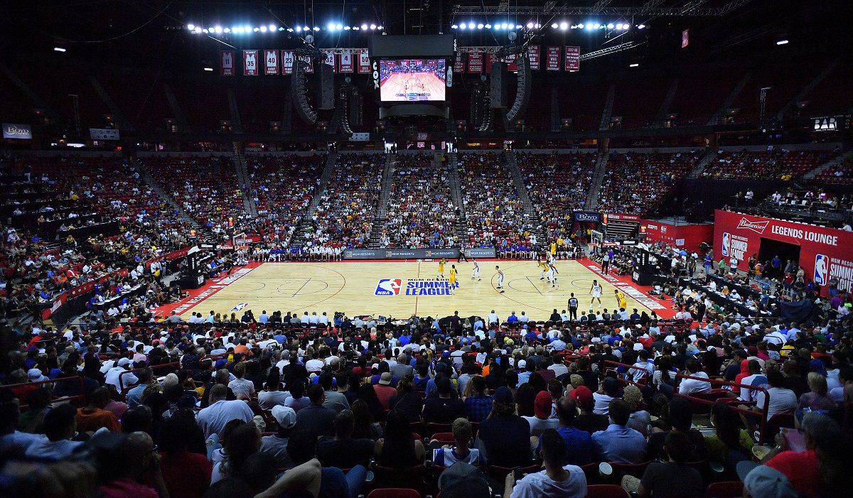 Sold Out η πρώτη μέρα του Summer League του Λας Βέγκας – Όλα τα βλέμματα στον Βικτόρ Ουεμπανιαμά (vid)