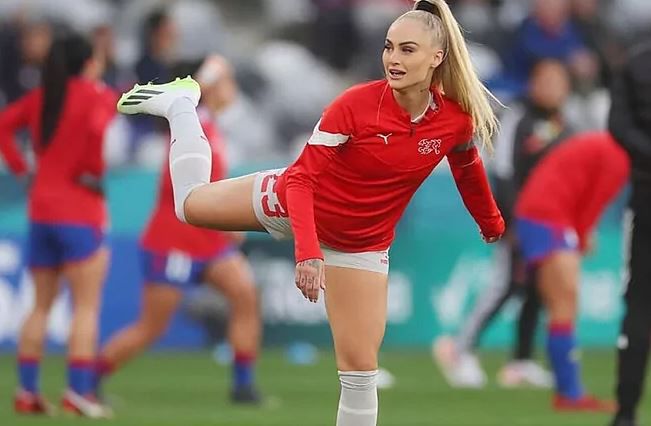 Αλίσα Λέμαν: Η παίκτρια με τους περισσότερους ακολούθους στα social media στο Παγκόσμιο Κύπελλο Γυναικών