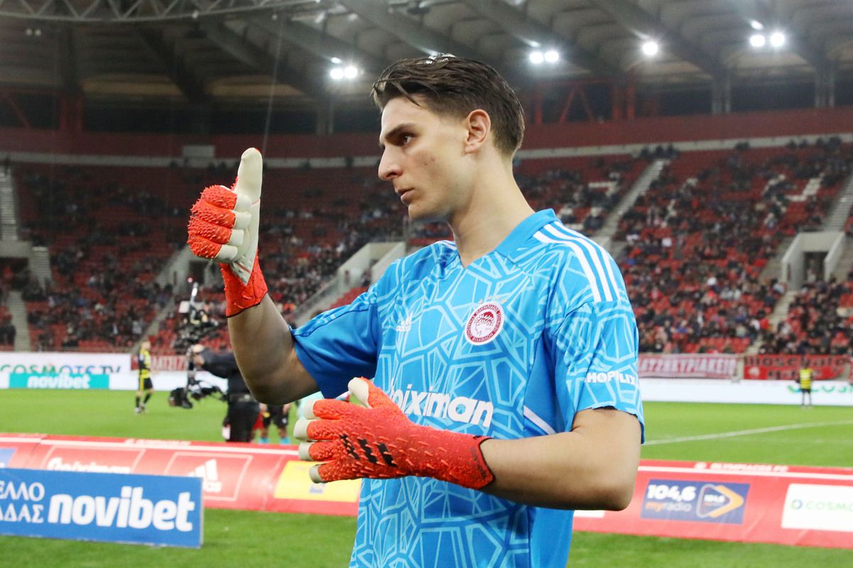 Στο στόχαστρο της Άρσεναλ ο Κωνσταντής Τζολάκης σύμφωνα με Άγγλους