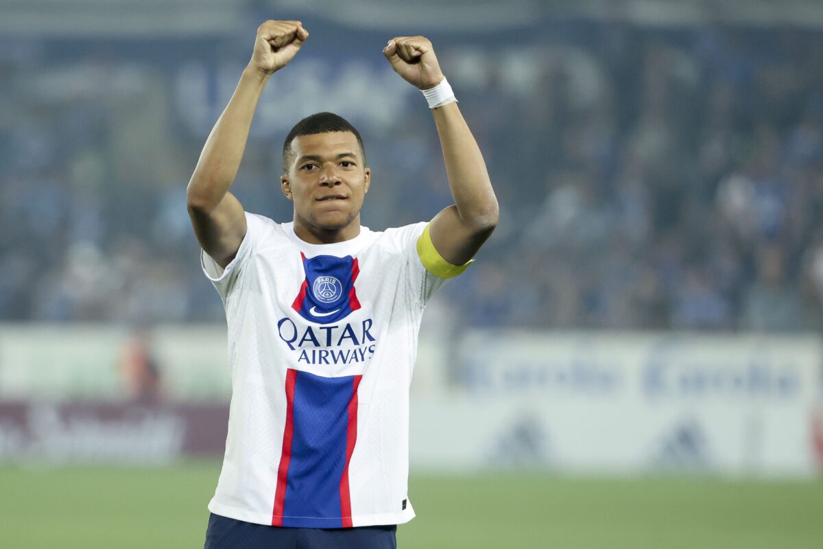 Στην Παρί θεωρούν ότι ο Μπενζεμά «ανατίναξε» την υπόθεση του Εμπαπέ