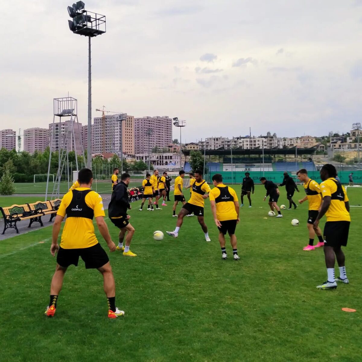 Άρης: Ψήφος εμπιστοσύνης στους… παλιούς