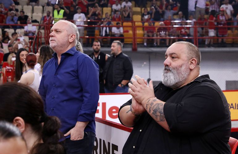 Το «αντίο» του Καραπαπά στον Σάσα Βεζένκοφ