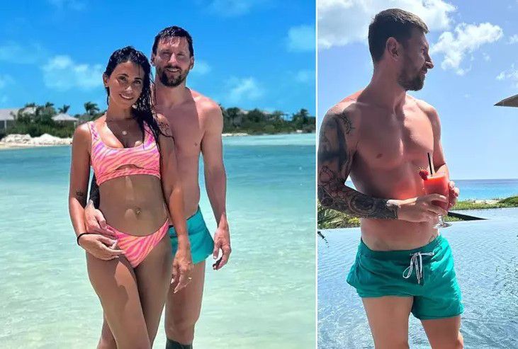 Ο λόγος για τον οποίο έγιναν viral τα γόνατα του Μέσι και η απάντηση για το περίεργο σχήμα τους!