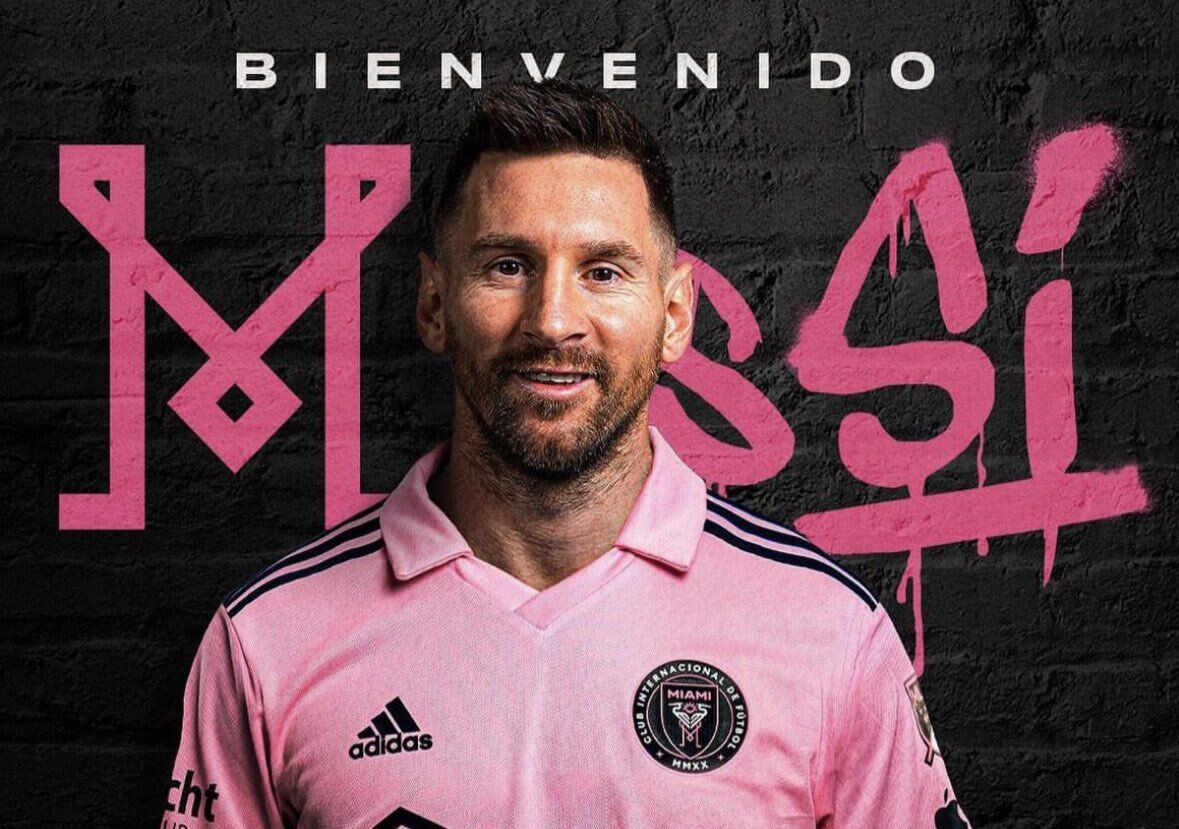 Επίσημο: Ανακοινώθηκε από την Ίντερ Μαϊάμι ο Μέσι – Η νέα έκδοση του «Muchachos»