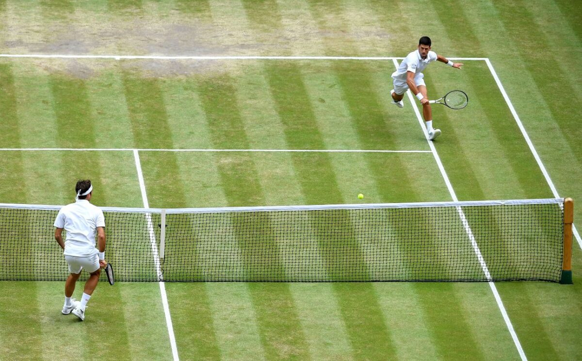 Από το Μποργκ – Μάκενρο του 1980 στο Τζόκοβιτς – Φέντερερ του 2019: Αυτοί είναι οι καλύτεροι τελικοί ανδρών στο Wimbledon