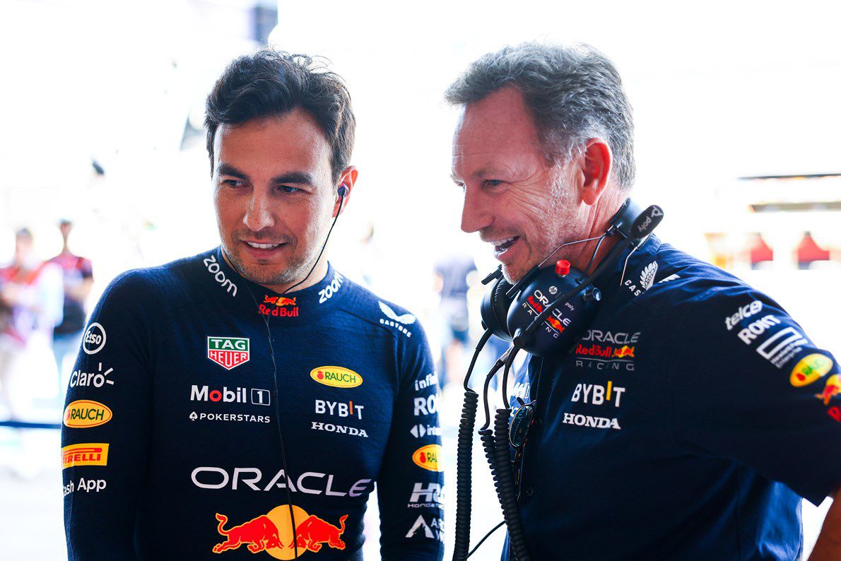 Στηρίζει Πέρες ο Χόρνερ στη Red Bull