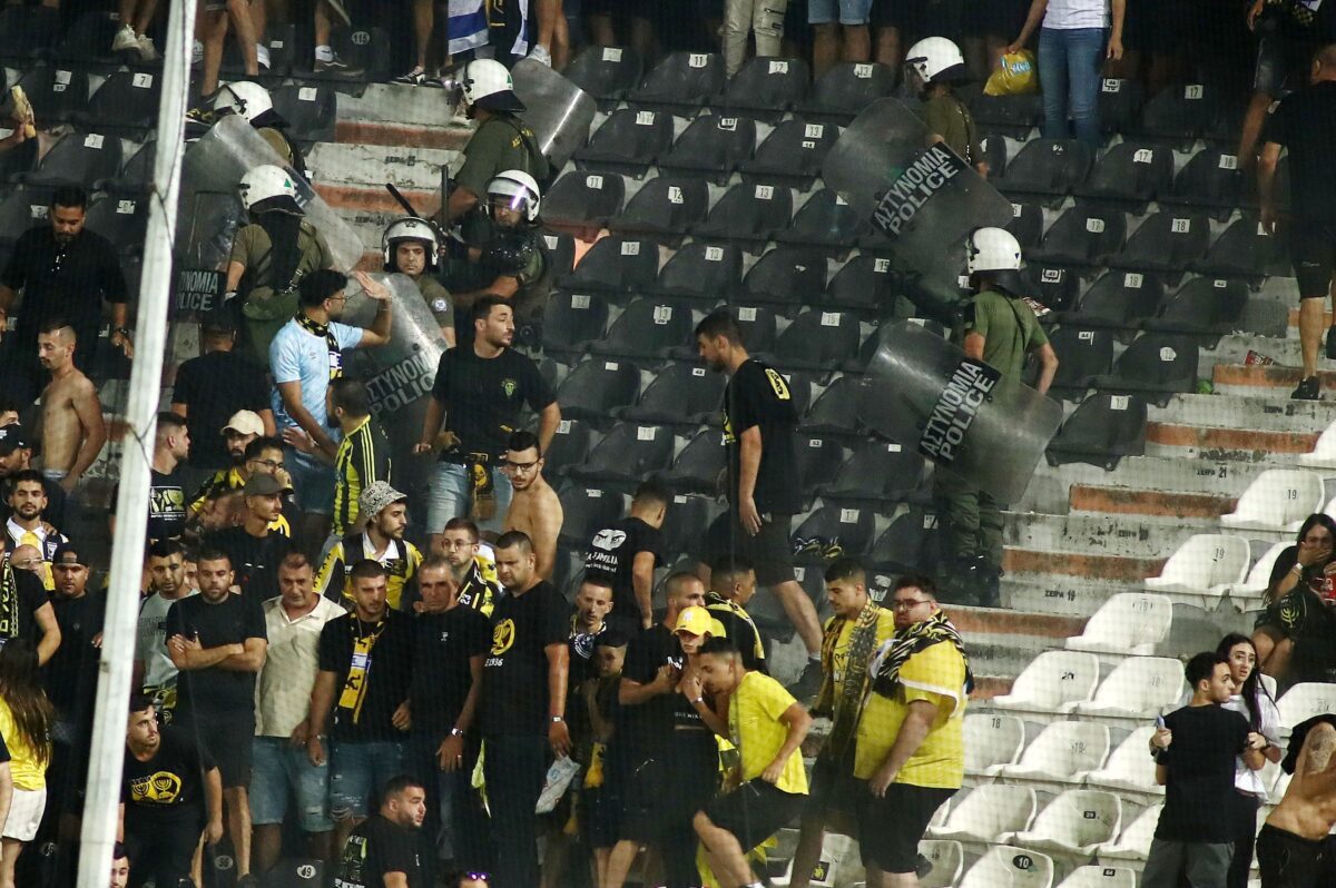 «Τρελάθηκαν» οι οπαδοί της Μπεϊτάρ μετά την ισοπαλία στην Τούμπα – «Εξαφάνισαν» 20.000 εισιτήρια για τη ρεβάνς