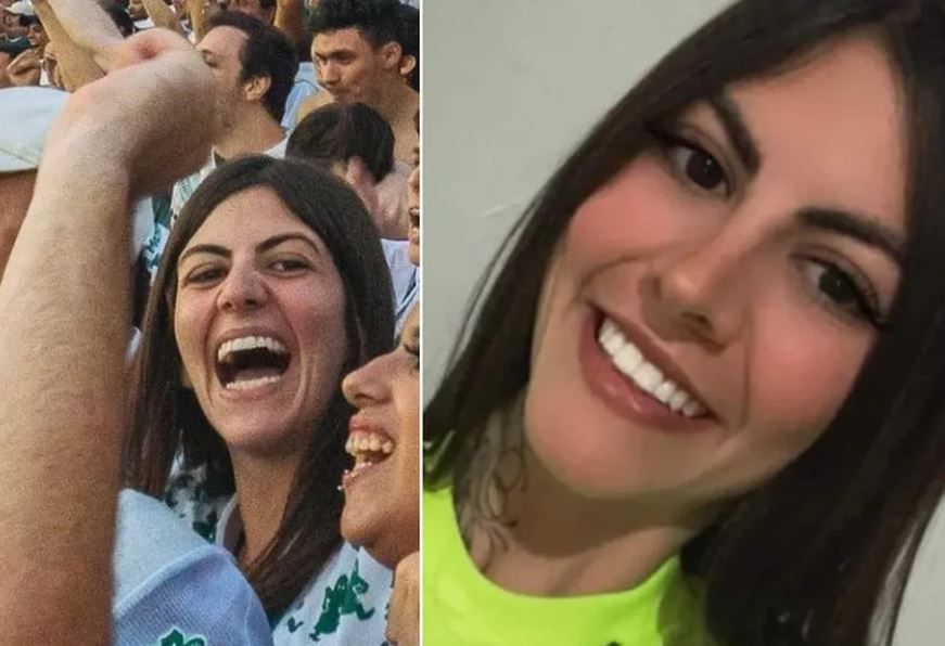 Σκοτώθηκε στη Βραζιλία 23χρονη οπαδός της Παλμέιρας, συνελήφθη ένας άνδρας – Συγκλονίζουν τα βίντεο