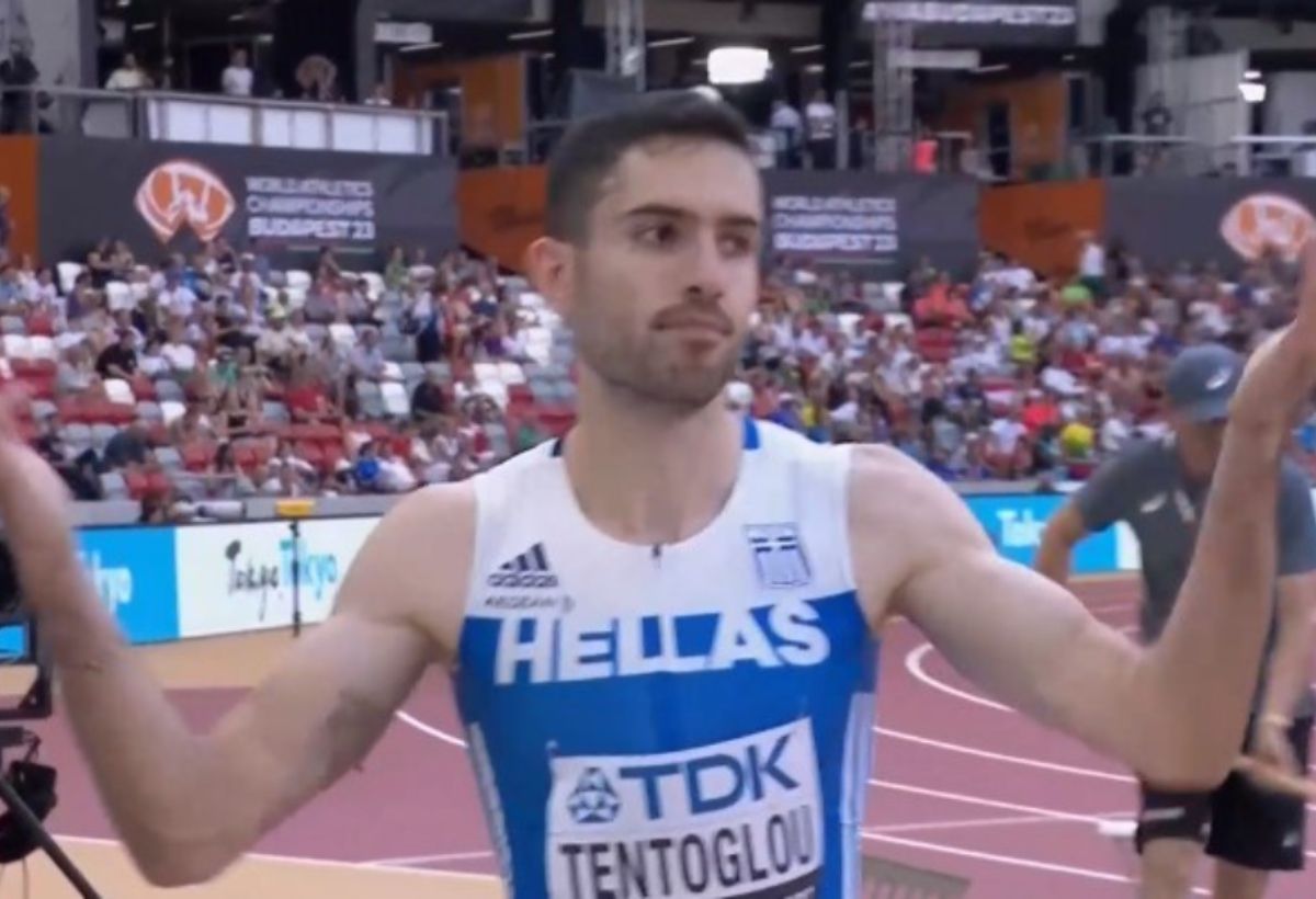 Η επική αντίδραση του Τεντόγλου μετά την πρόκριση: «Τι μ@@@@@ς είμαι» (vid)