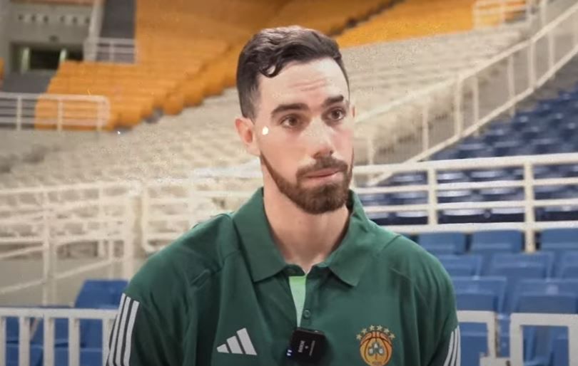 Το… Παναθηναϊκό μήνυμα του Βιλντόζα: «Ενθουσιασμένος που θα είμαι στο ΟΑΚΑ»