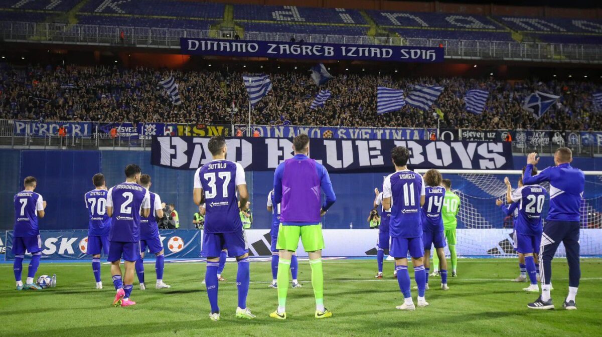 Sold out οι κερκίδες των «Bad Blue Boys» στο Ντιναμό Ζάγκρεμπ – ΑΕΚ