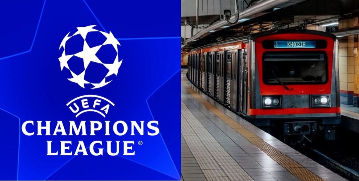 Χωρίς στάσεις σε Πευκάκια και Περισσό ο Ηλεκτρικός με αφορμή το παιχνίδι του Παναθηναϊκού – Αλλαγές και για το ματς της ΑΕΚ