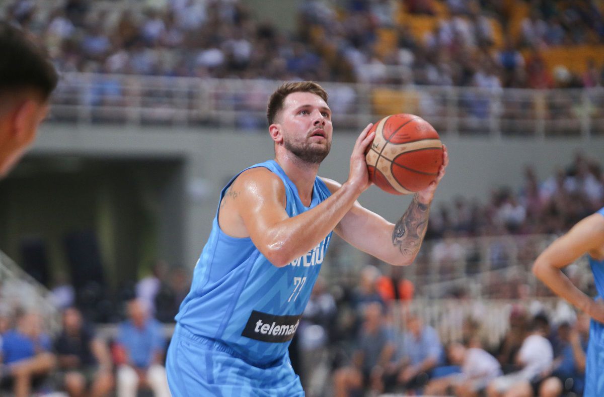 Εκτός ο Ντόντσιτς από το φιλικό με την Team USA