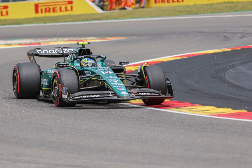 Η Aston Martin είναι έτοιμη να αντεπιτεθεί