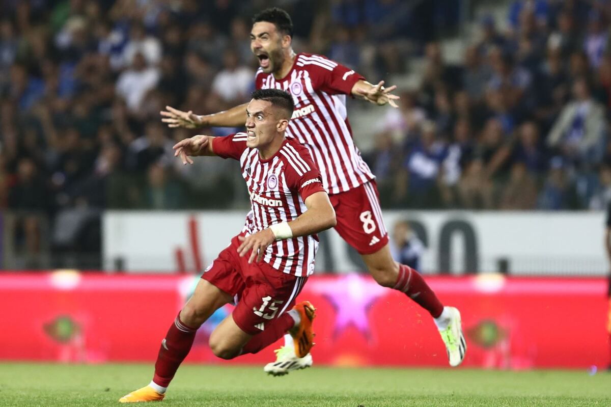 Το γκολ πρόκρισης του Αλεξανδρόπουλου (vid)