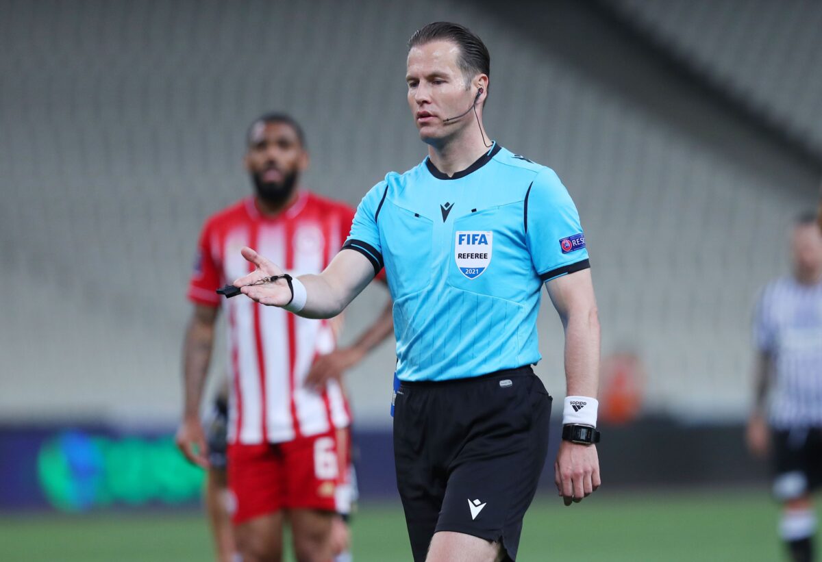 Είναι πολλά τα χρήματα για elite διαιτητές – Τα ποσά με τα οποία αμείβονται και το παράδειγμα του Σιδηρόπουλου