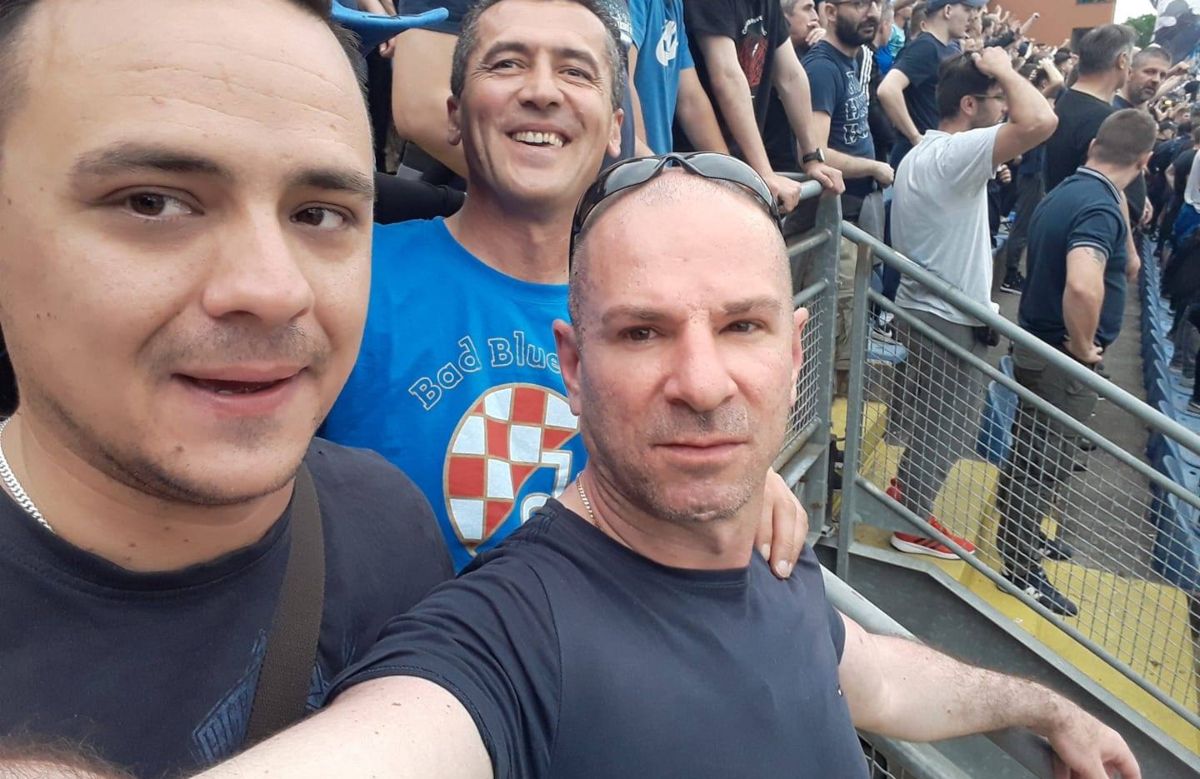 Μπαράζ προκλητικών αναρτήσεων από τον δικηγόρο των Κροατών οργανωμένων οπαδών της Ντινάμο: «Οι οπαδοί της ΑΕΚ είναι τα μεγαλύτερα σκουπίδια!»
