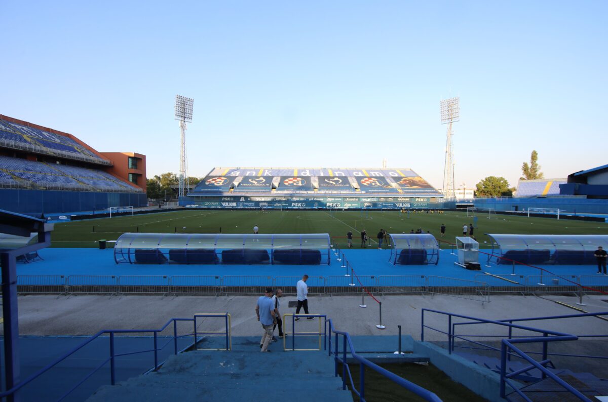 Αυστηρές οδηγίες και προειδοποιήσεις της UEFA στην σύσκεψη ασφαλείας του Ντιναμό – ΑΕΚ