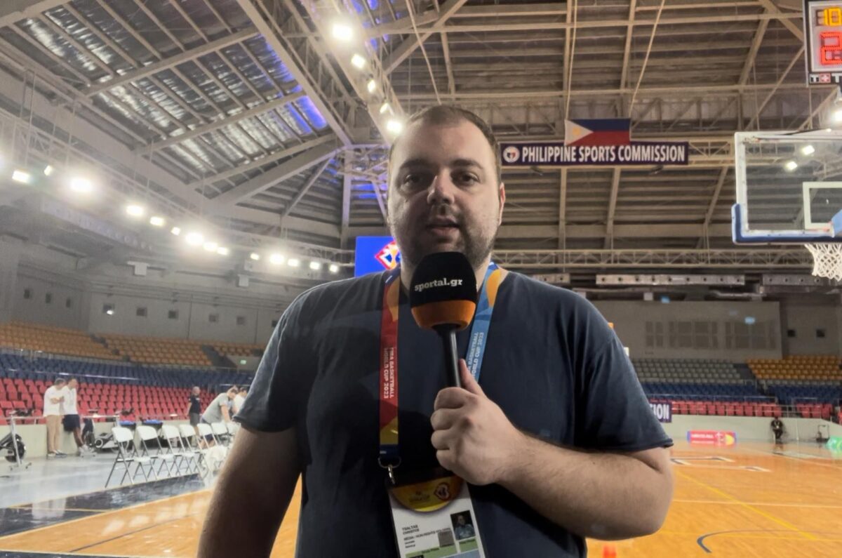Και τώρα… μάχη με την Team USA (vid)