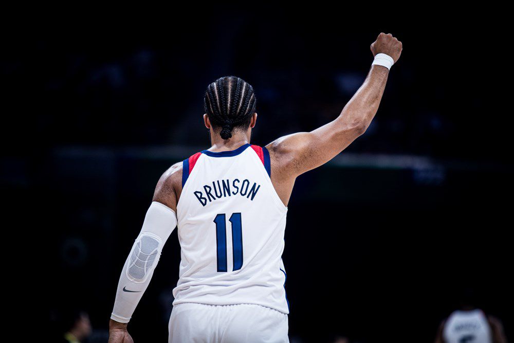 Οι Μπράνσον, Χαλιμπάρτον και Τζόνσον στο Sportal για την πρόοδο της Team USA: «Γινόμαστε καλύτεροι…» (vids)