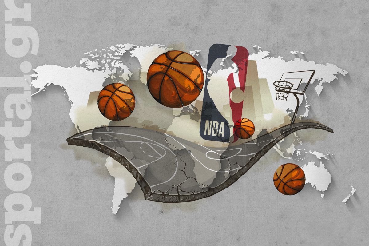 Οι 57 NBAers που θα αγωνιστούν στο Παγκόσμιο Κύπελλο – Από τον Λούκα Ντόντσιτς μέχρι τον Αγκολέζο Μπρούνο Φερνάντο (vids)