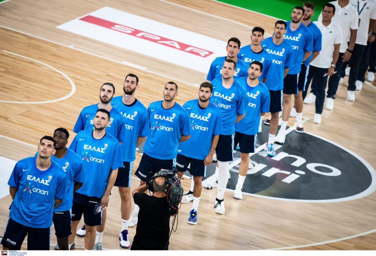 Εκδοτήρια σε Ειρήνη και ΟΑΚΑ για την πρόβα… Παγκοσμίου της Εθνικής με την «αύρα» του Γκάλη
