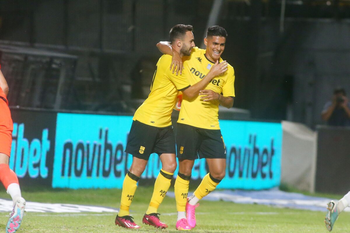 Αρχίζει το ευρωπαϊκό ταξίδι για τον Άρη