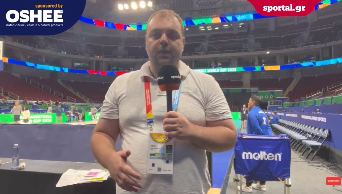 Η Εθνική ετοιμάζεται για τελικό και η Team USA που φέρνει λάμψη… ΝΒΑ (vid)