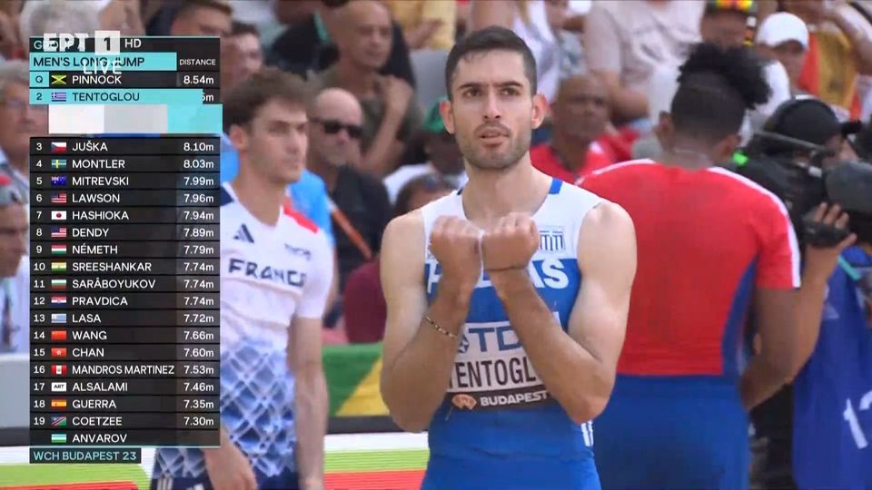 «Έπαθε» … Ρος Γκέλερ ο Τεντόγλου: Έτσι πανηγύρισε την πρόκριση του στον τελικό (vid)