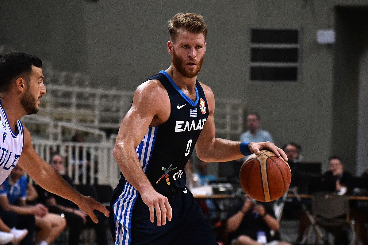 Η απάντηση του Ουοκαπ στο Sportal για το ενδεχόμενο να γίνει συμπαίκτης με τον Μάικ Τζέιμς (vid)