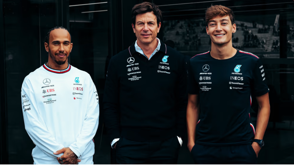 Ο Χάμιλτον ανανέωσε για δύο χρόνια με τη Mercedes – Επέκταση του συμβολαίου και για τον Ράσελ