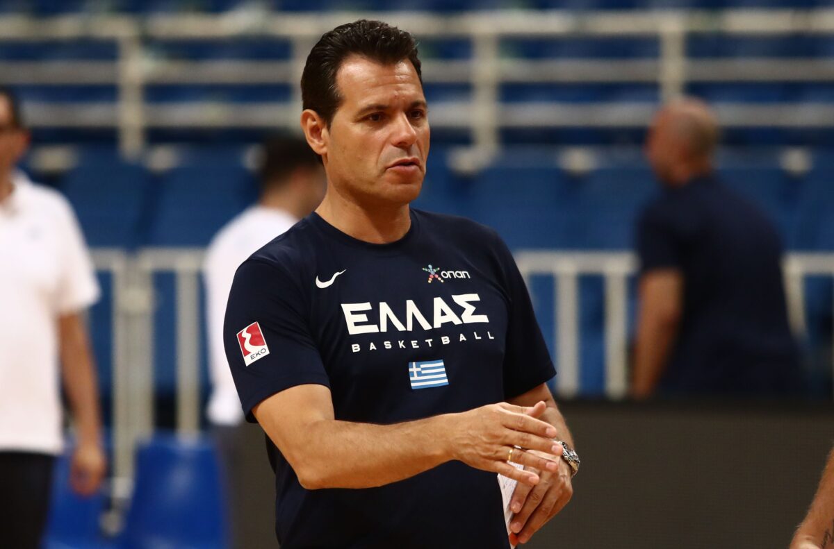 Ιτούδης: «Μας στεναχωρεί η κατάσταση, αλλά δεν μας αποτελειώνει – Γιατί οι ομάδες να μην έχουν 14 παίκτες εδώ;»