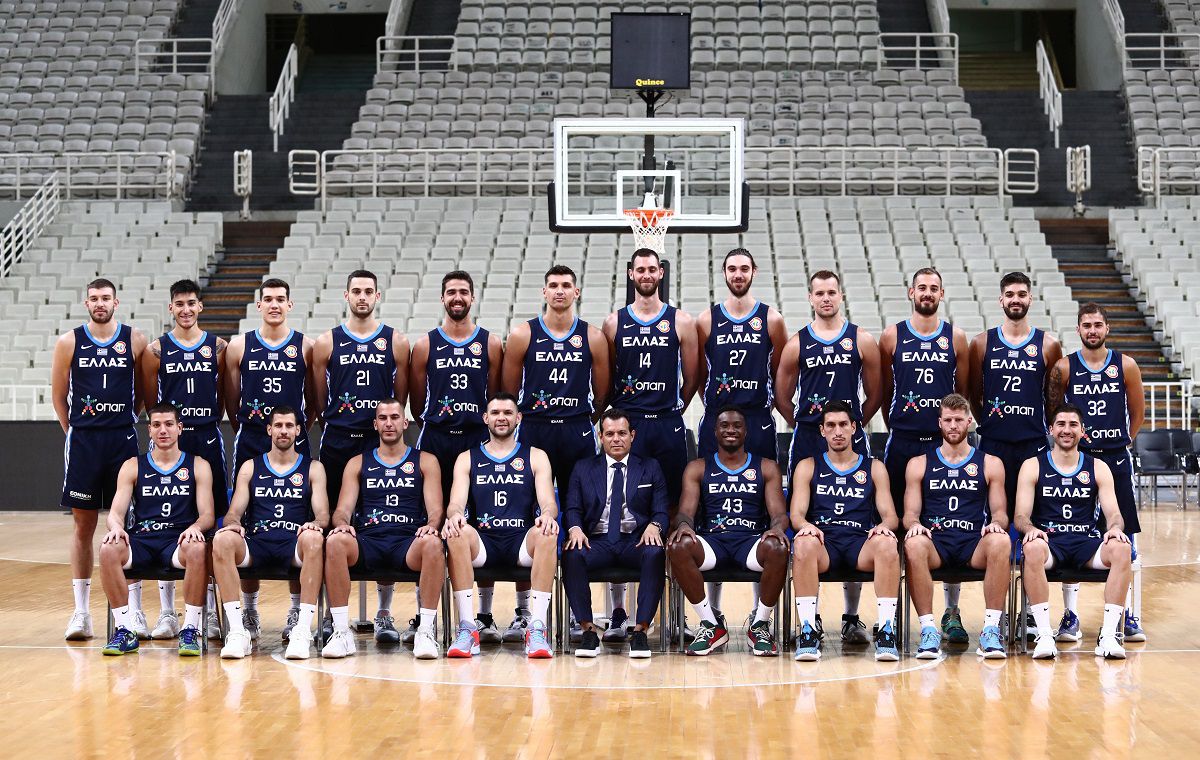 Πρεμιέρα στα φιλικά για την Ελλάδα κόντρα στη Σλοβενία του Ντόντσιτς