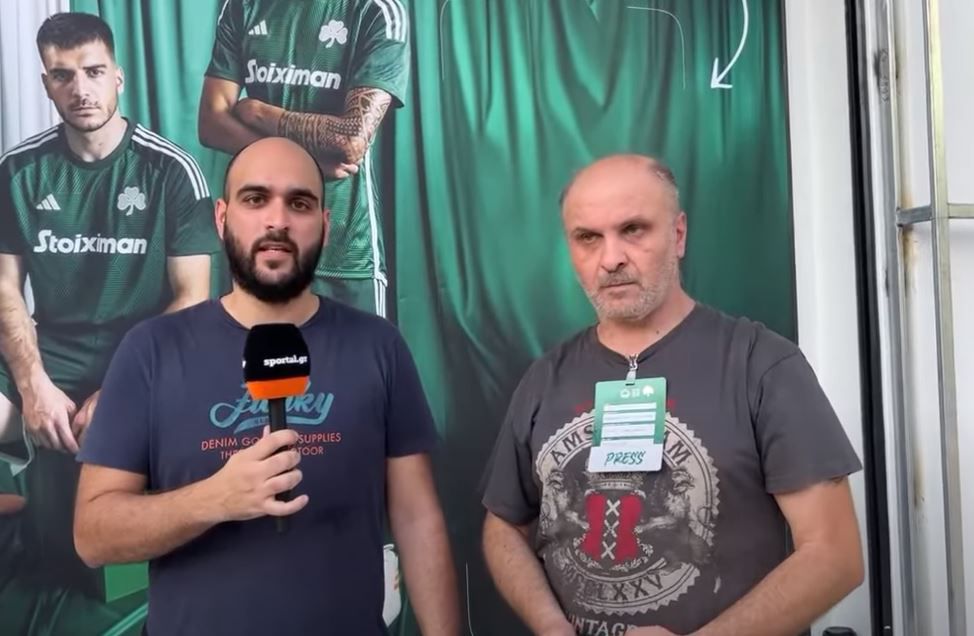 Παναθηναϊκός – Ντνίπρο: Όλο το ρεπορτάζ πριν τη σέντρα της ρεβάνς στη Λεωφόρο (vid)