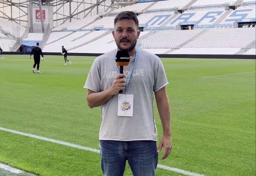 Το Sportal στη Μασσαλία: Ο Βασίλης Μοιρώτσος μεταφέρει τα τελευταία νέα του Παναθηναϊκού ενόψει της ρεβάνς με τη Μαρσέιγ (vid)