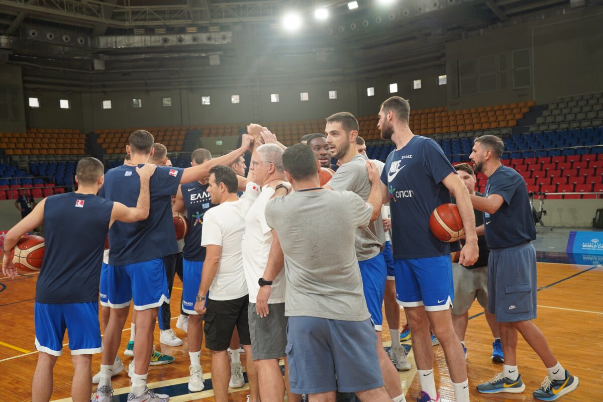 Μια Εθνική… πρεμιέρα κόντρα σε όλους και σε όλα!
