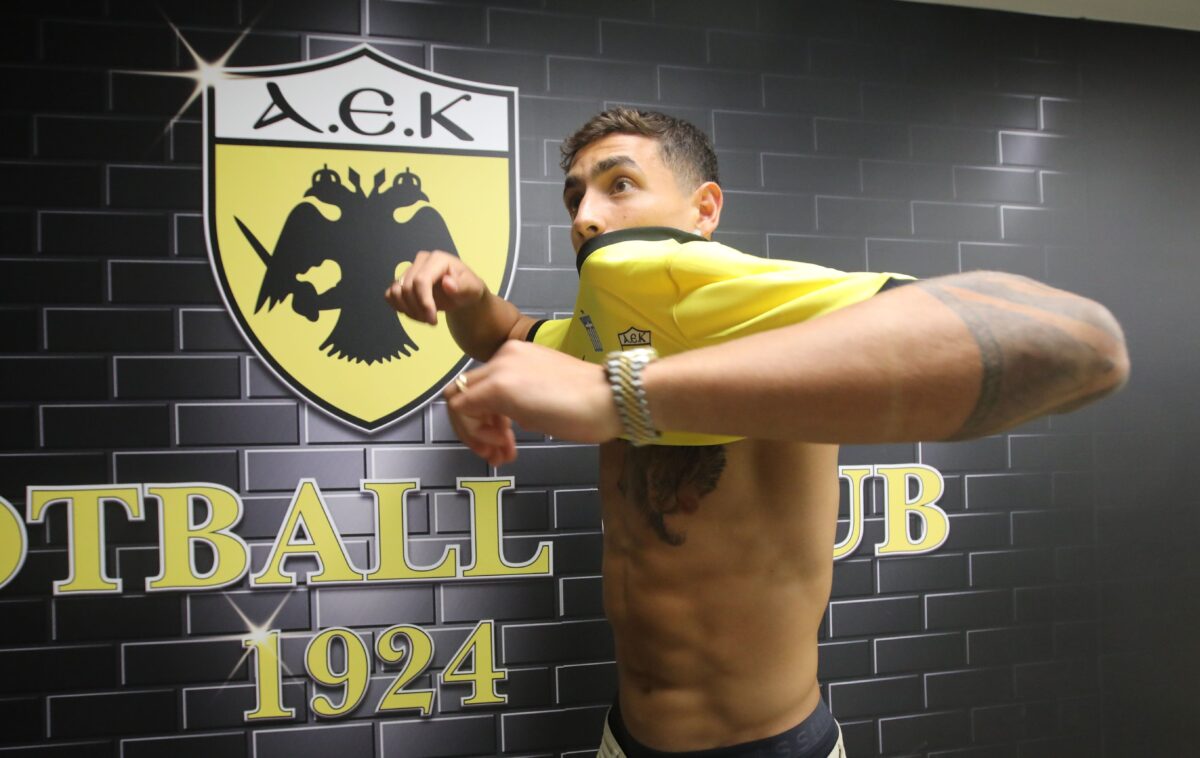 Ο Πόνσε έπεσε σε δύσκολες μέρες στα Σπάτα, αλλά βγάζει υψηλό βαθμό ετοιμότητας