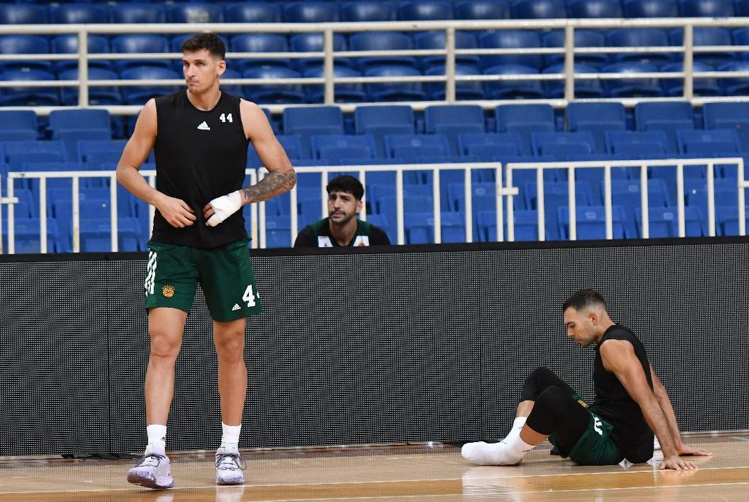 Τα νούμερα που διάλεξαν Σλούκας, Χουάντσο, Παπαπέτρου και οι υπόλοιποι παίκτες στον Παναθηναϊκό