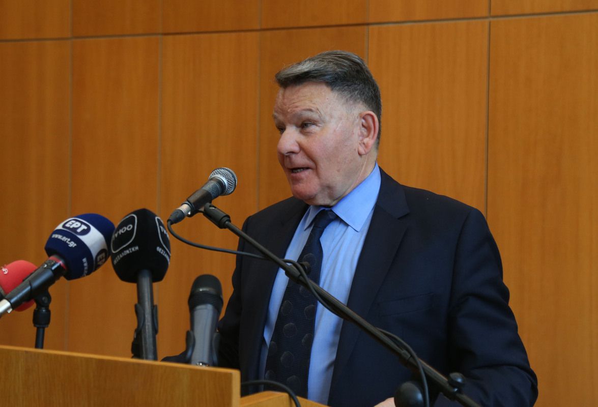Κούγιας: «Δημοσιογραφικά σκουπίδια πανηγυρίζουν για δήθεν παράσταση προς υποστήριξη κατηγορίας της ΑΕΚ – Ψευδής η είδηση»